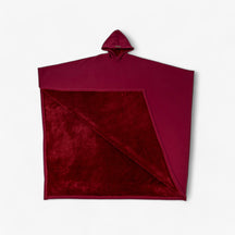 Lizett | Fleece Poncho met capuchon - Ultiem comfort en stijl- €25 : Lizett | Fleece Poncho met capuchon - Ultiem comfort en stijl in Iep van Pantinoshop