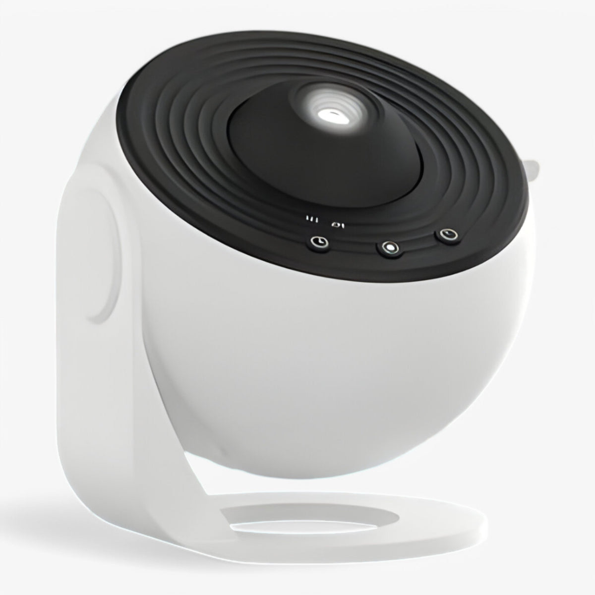 gadgets : Skyflick™ - Planetarium sterrenhemelprojector in Wit van Pantino