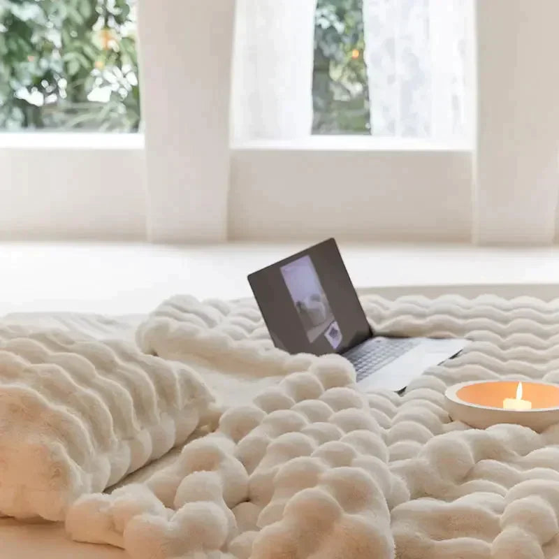 SnugWrap™ | Luxe Deken - - - Pantino