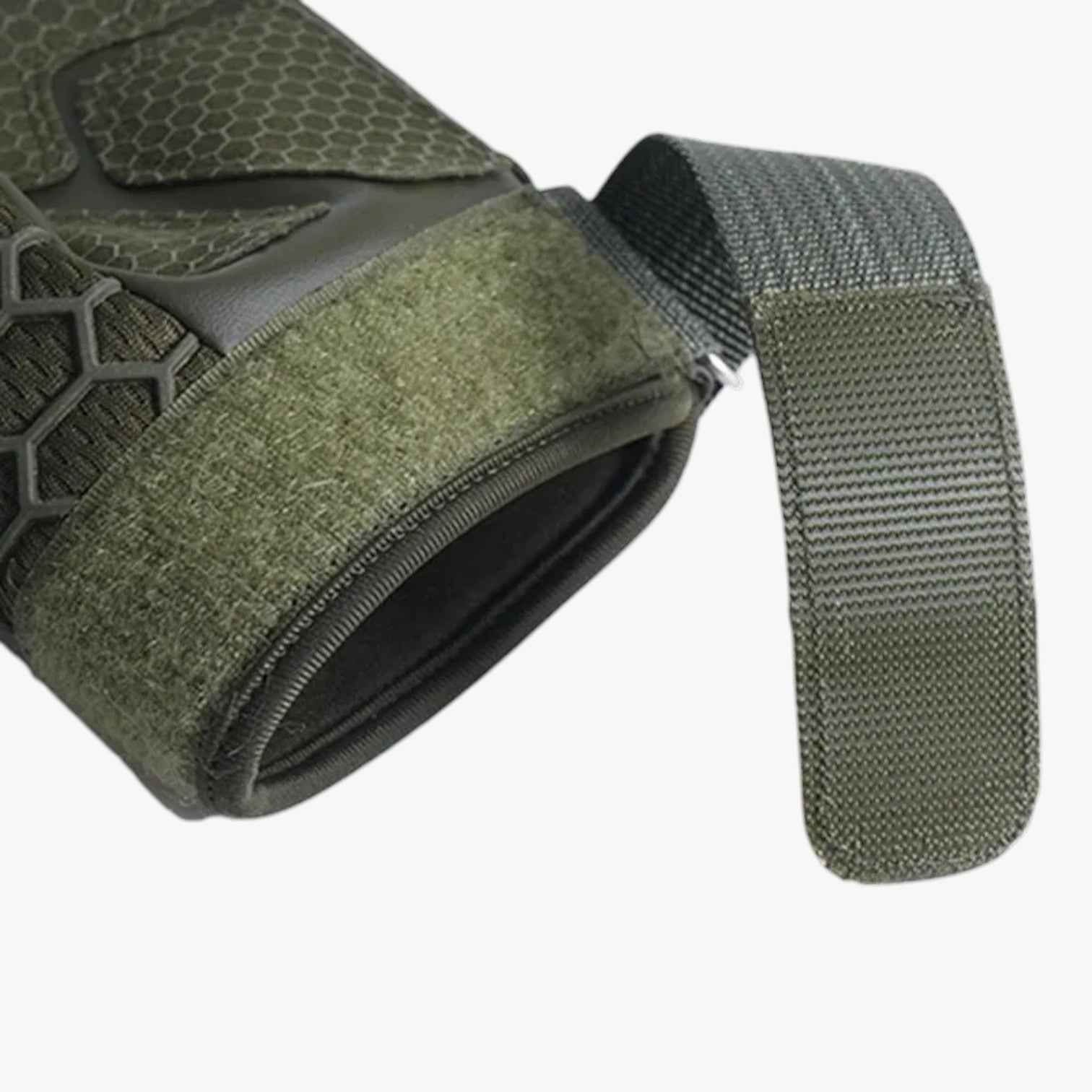 Gloves : Zayne | Tactische halve handschoenen tegen slip- en slijtvastheid in van Pantino