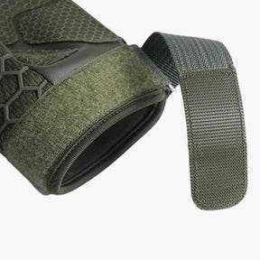 Gloves : Zayne | Tactische halve handschoenen tegen slip- en slijtvastheid in van Pantino