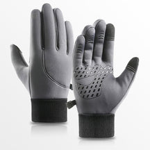 HeatGrip | Premium Thermische Handschoenen - Warmte en Comfort - €25 : HeatGrip | Premium Thermische Handschoenen - Warmte en Comfort in Grijs van Pantinoshop