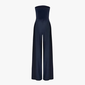 (Pinterest) Jumpsuits : Daria | Jumpsuit met Ingebouwd Korset voor Dames in van Pantino