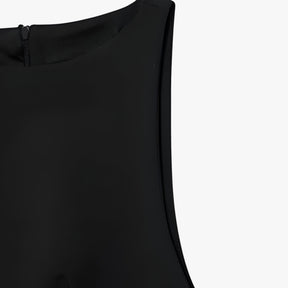 Damesjurken : Seraphina | Mini Jurk met Veren voor Dames in van Pantino