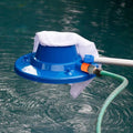Poolstøvsuger - Effektiv Grundig Rengøring - Plast