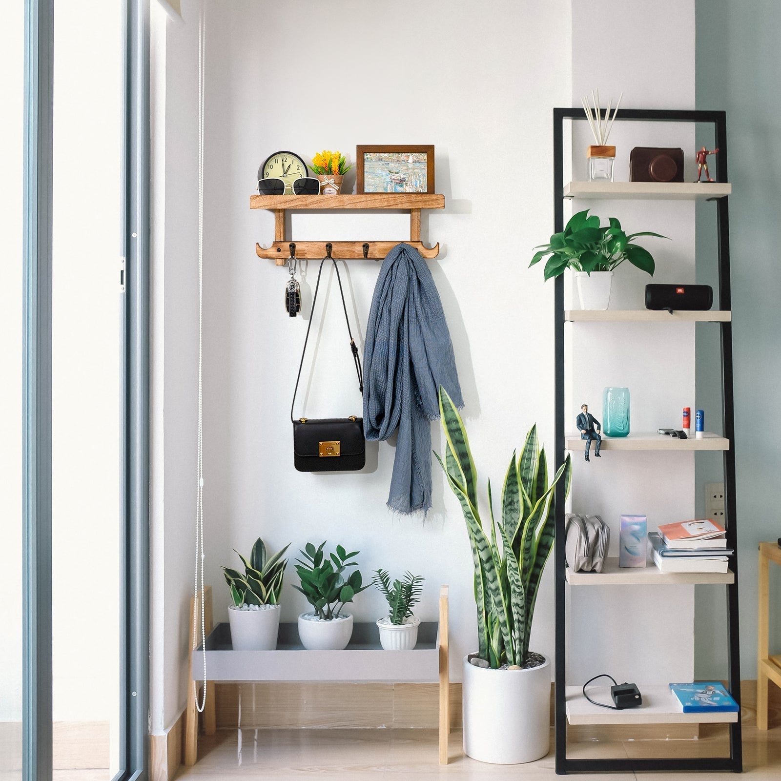 home & garden : Benny | Wandrek met Kapstok in van Pantinoshop