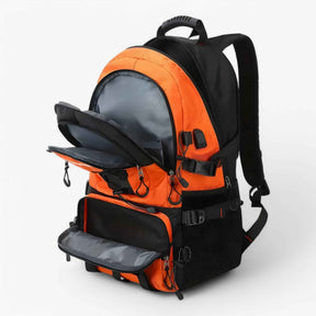 Waterdichte wandelrugzak 40L - Ideaal voor camping, trekking en buitenactiviteiten