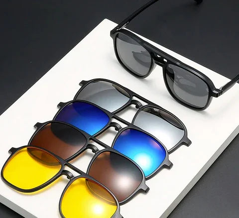 Balova 6-in-1 Sunglasses | 1+1 GRATIS  Pantino   