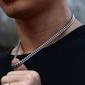 Cuban Link-stilfulde