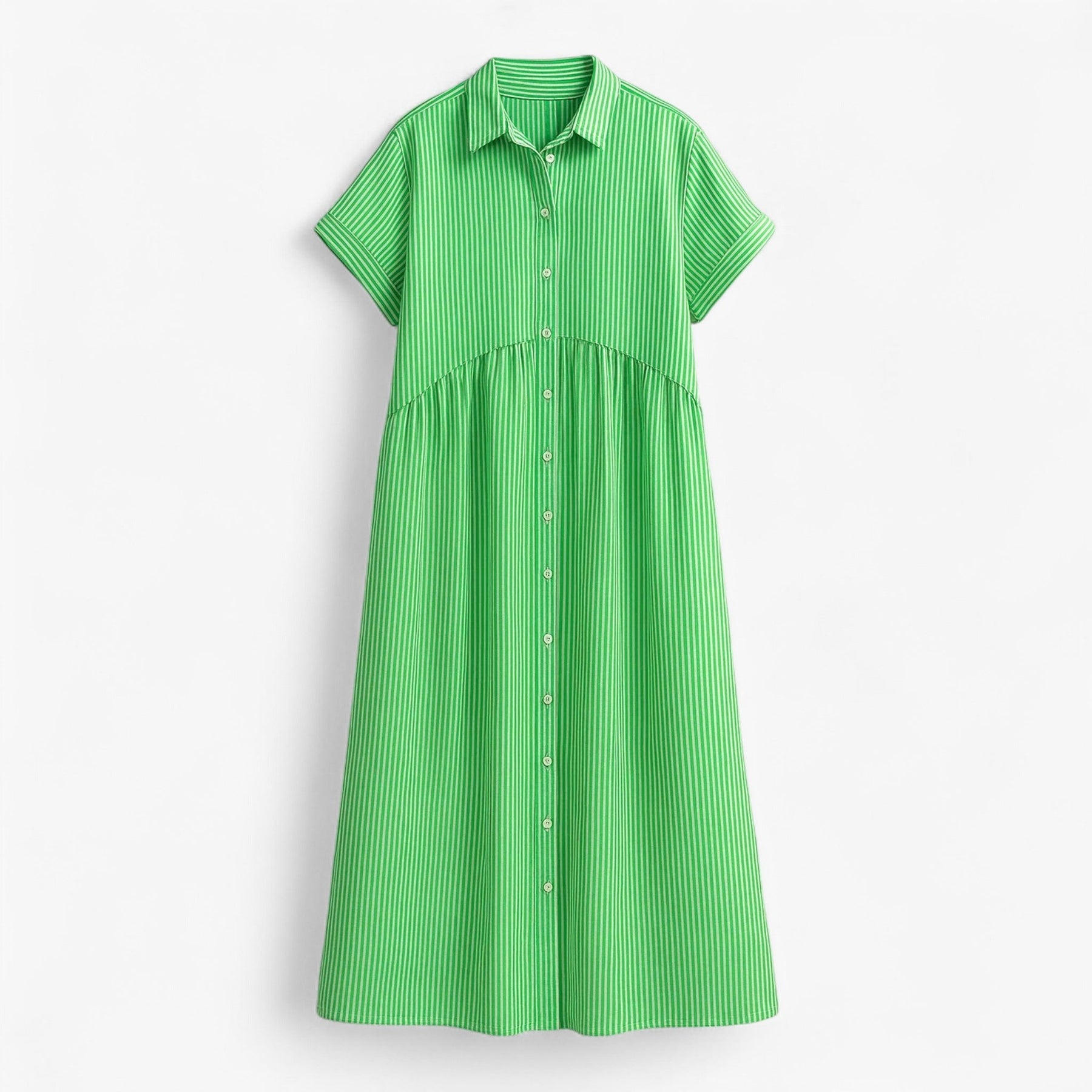 Leggera e Leggera dame sommerkjole – Komfort i skandinavisk design