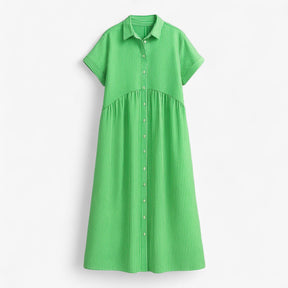 Leggera e Leggera dame sommerkjole – Komfort i skandinavisk design