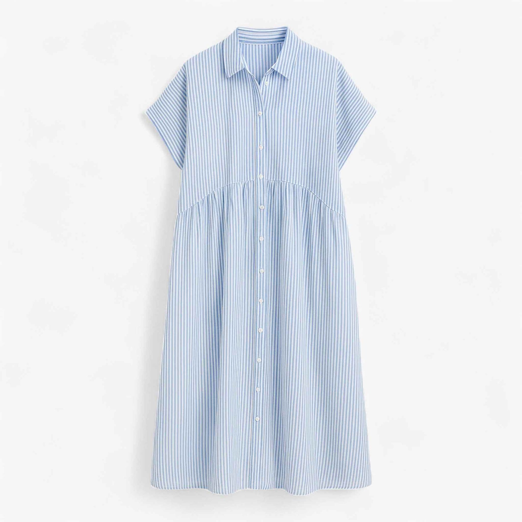 Leggera e Leggera Dames Zomerjurk – Comfort in Scandinavisch Design