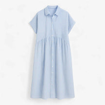 Leggera e Leggera Dames Zomerjurk – Comfort in Scandinavisch Design