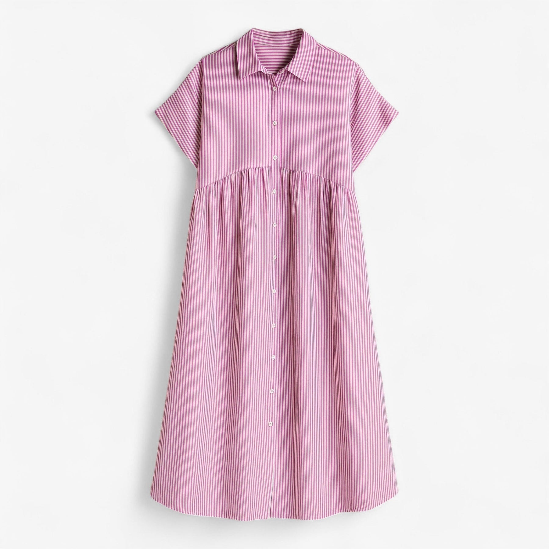 Leggera e Leggera dame sommerkjole – Komfort i skandinavisk design