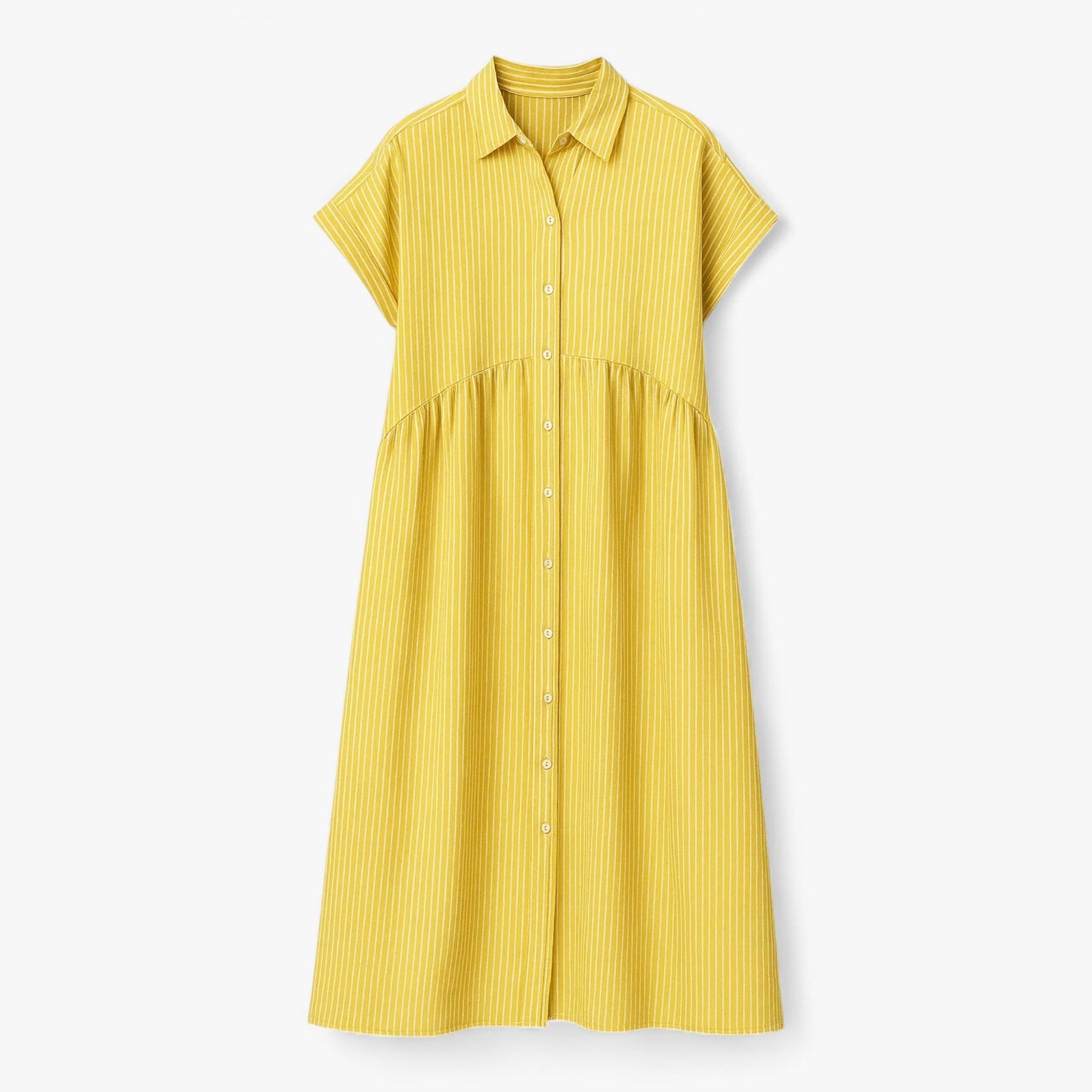 Leggera e Leggera dame sommerkjole – Komfort i skandinavisk design