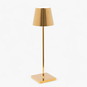 Nordiclight | Draagbare Tafellamp - Stijlvolle Verlichting voor Elke Interieur - Goud - Nordiclight | Draagbare Tafellamp - Stijlvolle Verlichting voor Elke Interieur - € - Pantinoshop