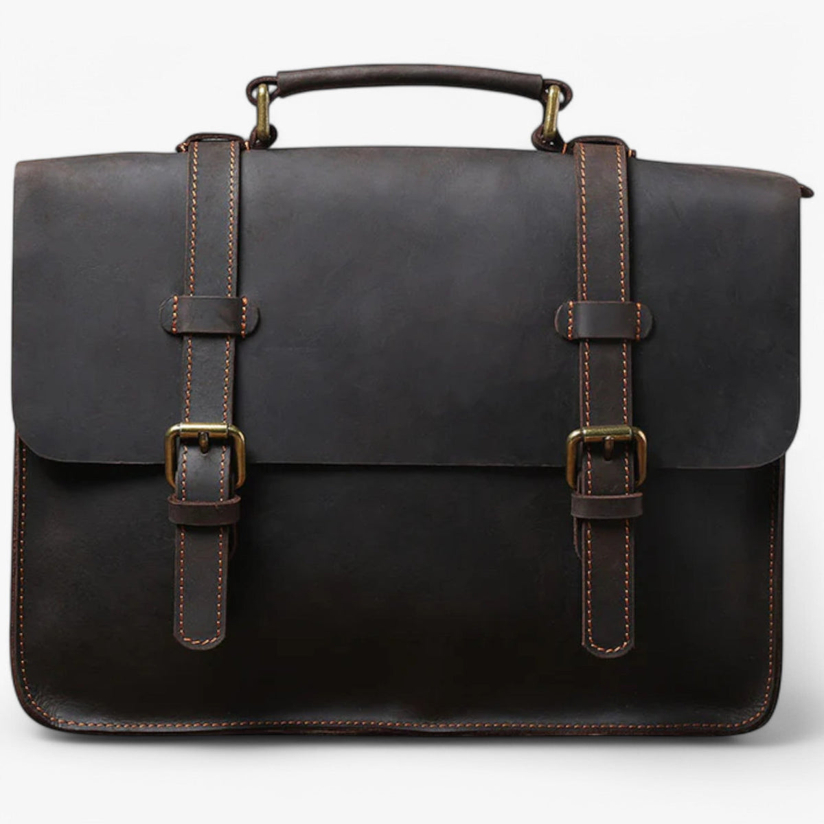 bags : Lukas | Leren Schoudertas in van Pantinoshop