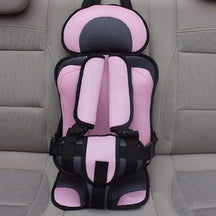 TravelSafe™ | Draagbaar babyzitje - Veiligheid en gemak onderweg - Roze - TravelSafe™ | Draagbaar babyzitje - €25 - Pantino