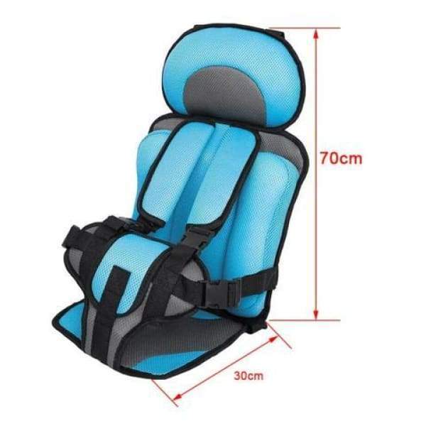 TravelSafe™ | Draagbaar babyzitje - Veiligheid en gemak onderweg - - TravelSafe™ | Draagbaar babyzitje - €25 - Pantino