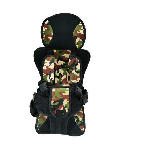 TravelSafe™ | Draagbaar babyzitje - Veiligheid en gemak onderweg - - TravelSafe™ | Draagbaar babyzitje - €25 - Pantino