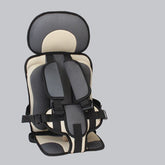 TravelSafe™ | Draagbare babystoel - Veiligheid en gemak onderweg - €25 : TravelSafe™ | Draagbare babystoel - Veiligheid en gemak onderweg in Witgrijs van Pantinoshop