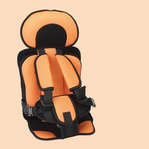 TravelSafe™ | Draagbaar babyzitje - Veiligheid en gemak onderweg - Oranje - TravelSafe™ | Draagbaar babyzitje - €25 - Pantino