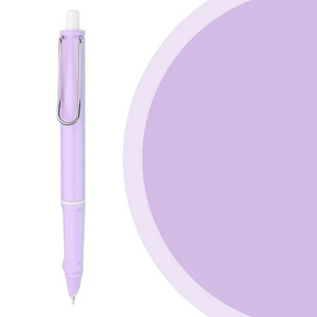 GlideInk™ - Intrekbare Vulpen - Lavendel - - Pantino