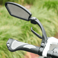 Fiets Achteruitkijkspiegel - 300% Meer Zichtbaarheid - Universeel