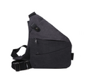 Personal Flex Bag Herre - Sort