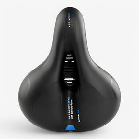 Timmy | Ergonomisch Fietszadel - €25 : Timmy | Ergonomisch Fietszadel in Blauwe kleur van Pantinoshop
