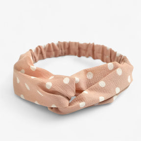 Bandana Haarband Dames Print Bohemien Vintage Bloemen Meerkleurig