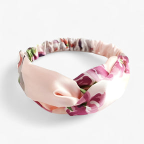 Bandana Haarband Dames Print Bohemien Vintage Bloemen Meerkleurig