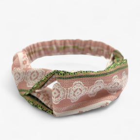 Bandana Haarband Dames Print Bohemien Vintage Bloemen Meerkleurig