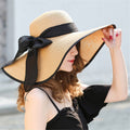 Cappello da sole estivo - Beige