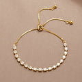 Bracciale Oro - Sara Cristallo
