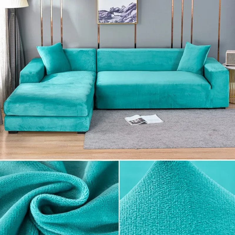 CouchCover - Zachte antislip meubelbeschermer  Pantino   