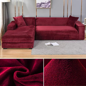 CouchCover - Zachte antislip meubelbeschermer - - - Pantino