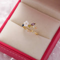 Ring Roze - Antira Blossom