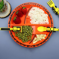 Porta Snack Gadget - Snackare Senza Fatica sul Divano - Plastica
