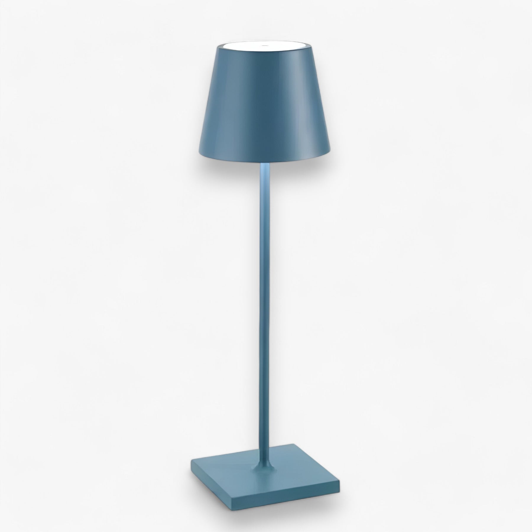 Nordiclight | Draagbare Tafellamp - Stijlvolle Verlichting voor Elke Interieur - Blauw - Nordiclight | Draagbare Tafellamp - Stijlvolle Verlichting voor Elke Interieur - € - Pantinoshop