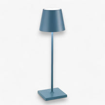 Nordiclight | Draagbare Tafellamp - Stijlvolle Verlichting voor Elke Interieur - Blauw - Nordiclight | Draagbare Tafellamp - Stijlvolle Verlichting voor Elke Interieur - € - Pantinoshop