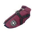 Cappotto Impermeabile per Cani - Caldo Invernale Multifunzionale - Nylon