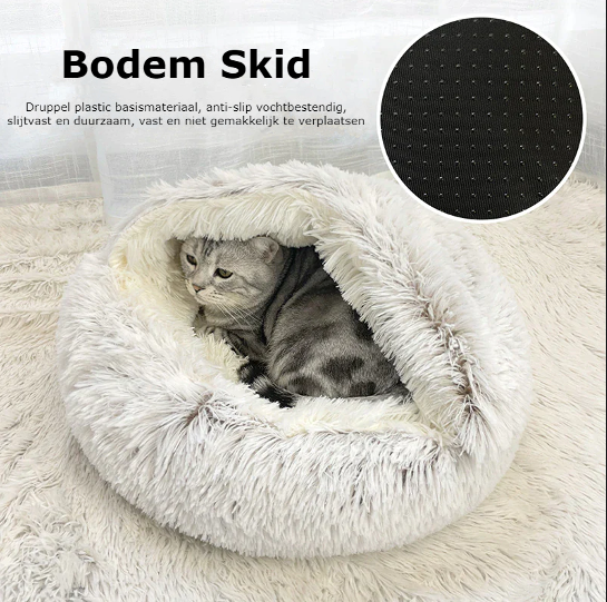 CozyNest™ - Huisdieren bed - - Huisdieren - Pantino