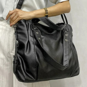 Veala | Luxe Leren Handtas voor Dames - - Shoulder bags - Pantino