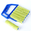Cepillo de Limpieza de Microfibra - Naranja