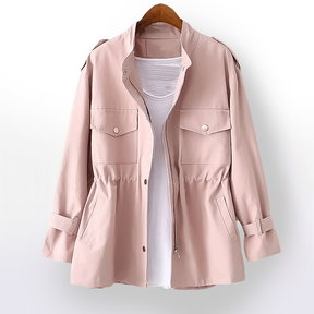 Bellavento - All Season Trenchcoat - Roze - Jackets - Pantino