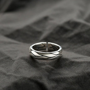 Striking Elegance - Rings for Men - - Ring - Pantino