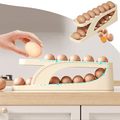 EggBasket - Automatisch Scrollend Eierrek