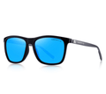 Gafas de Sol Polarizadas para Hombre - Negro-Negro