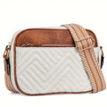 Borsa a Spalla Donna in Pelle Vegana - Design Elegante e Sostenibile - Pelle Vegana